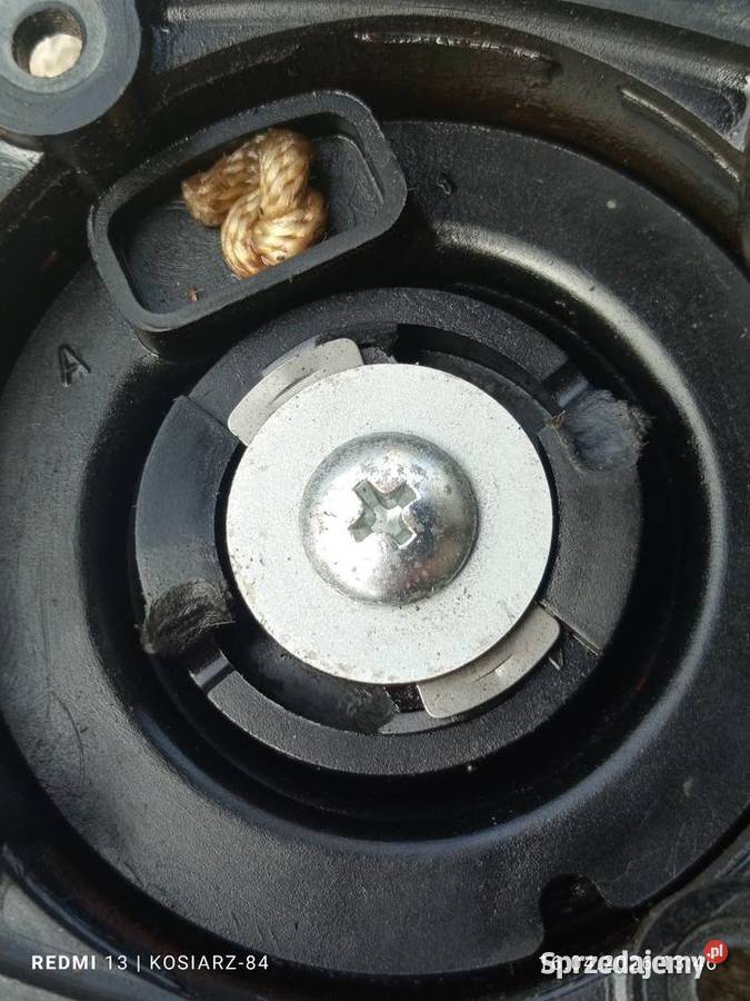 Szarpak rozrusznik shindaiwa T220 kosa Radzyń Podlaski