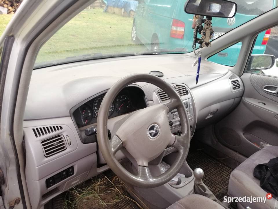 Mazda premacy diesel Premacy Choszczno