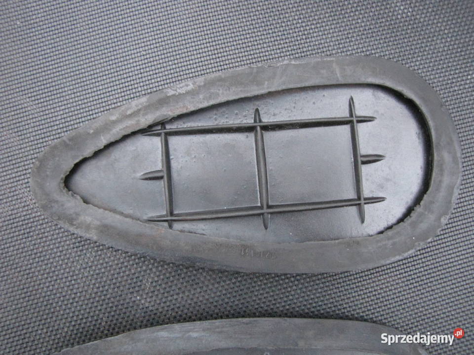 Gumy zbiornika K750 Rzepin Drugi sprzedam