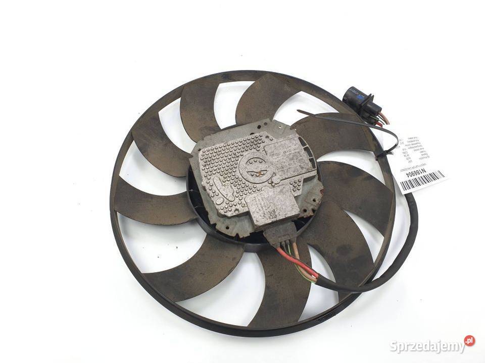 WENTYLATOR CHŁODNICY AUDI A8 D4 4H0959455K