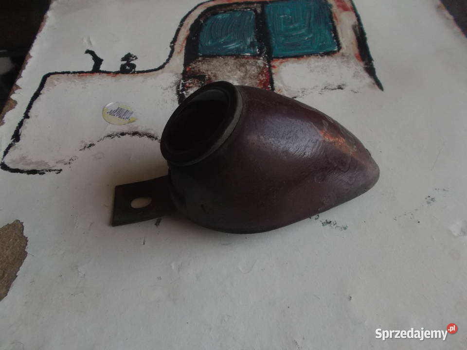 junak m07wfm lampa tylna żółwik orginalna Ziębice