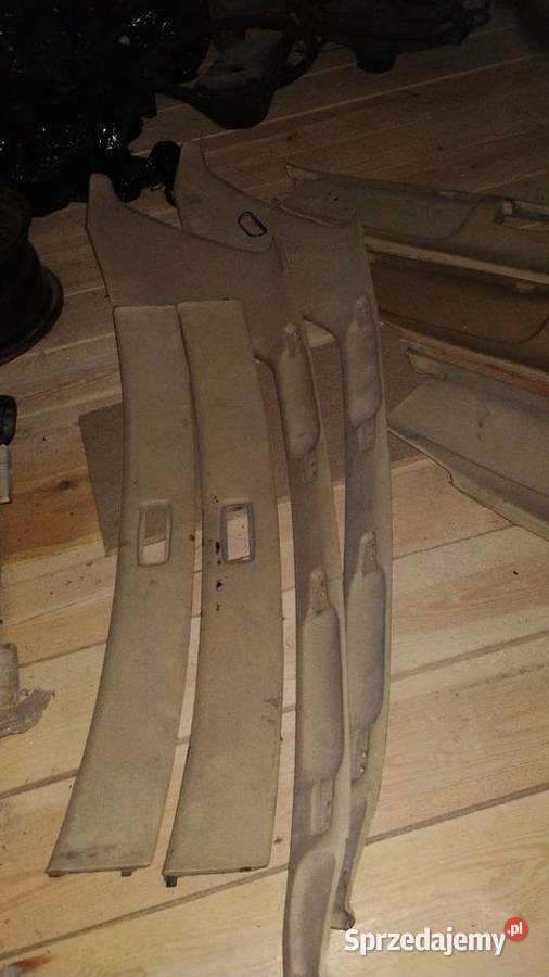 Mercedes 107 SLC SL Motoryzacja Stobnica