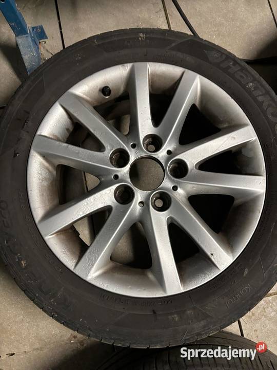Felgi Bmw 5x120 r17