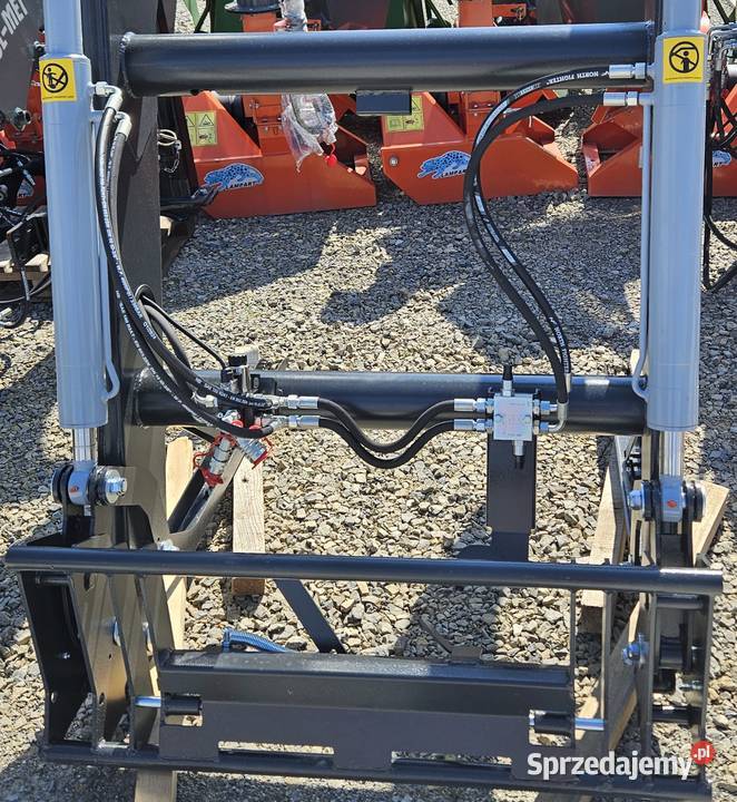 ŁADOWACZ v1500 III SEK JOYSTICK ursus zetor mtz Międzyrzecz