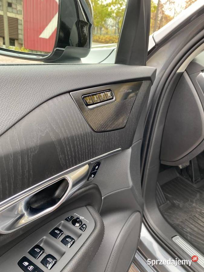 Volvo XC90 T6 AWD Polestar unikatowa wersja 133000km Warszawa