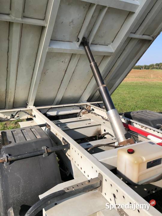 Renault master wywrotka Janów Lubelski sprzedam