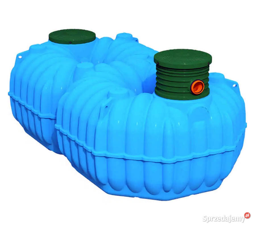 ZBIORNIK NA WODĘ DESZCZOWĄ 10m3 Zbiornik 10000L Wrocław