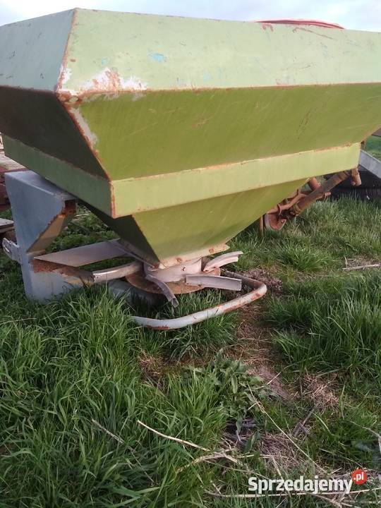 Rozsiewacz Sulky Gostyń