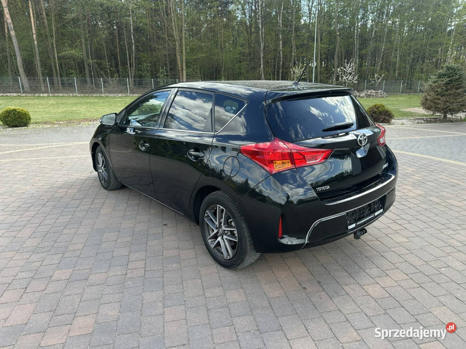 Toyota Auris II 2012