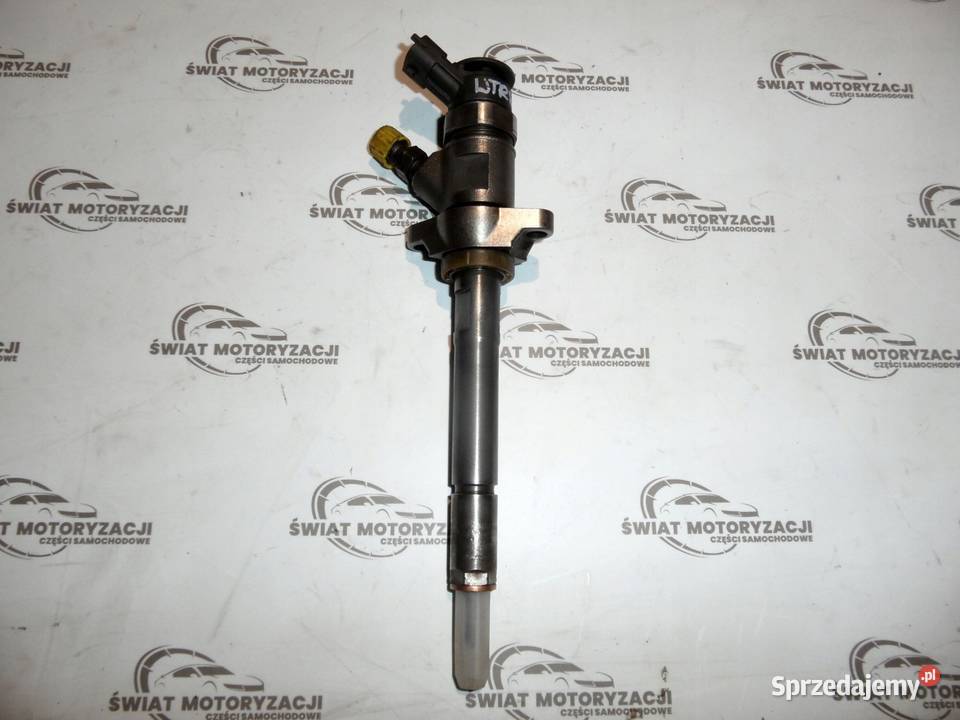PEUGEOT CITROEN 16 HDI wtrysk wtryskiwacz świętokrzyskie Kielce