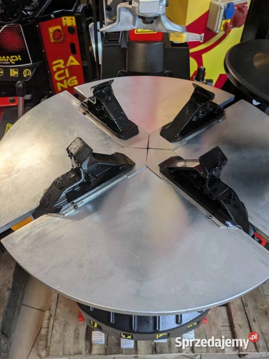 montażownica opon CORGHI 2020 RC MI SP 300 Montażownice i wyważarki Motoryzacja Skwierzyna sprzedam