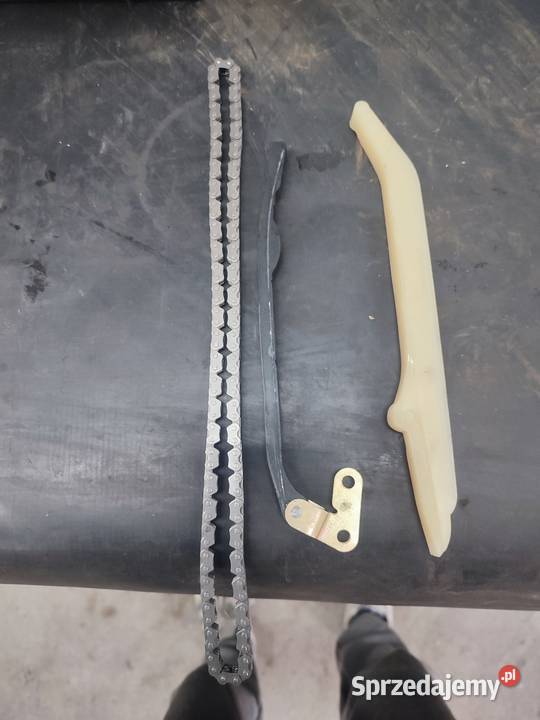 Rozrząd hisun 400 ślizg łańcuch nowy