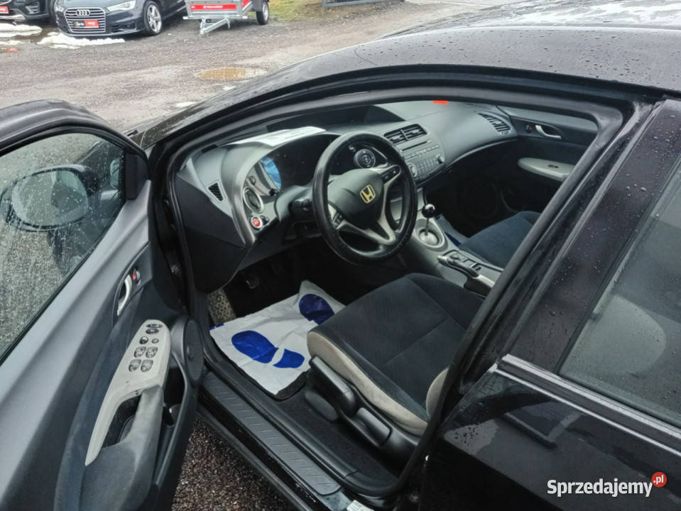 Honda Civic VIII 20062011 elektryczne lusterka Janów Lubelski