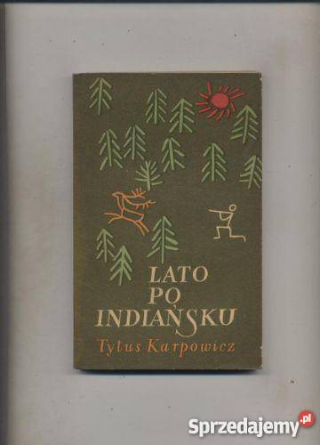 Lato indiańsku Szczecin sprzedam