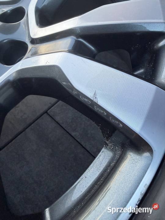 Felgi koła aluminiowe Ford OE RANGER EVEREST 80 Drezdenko