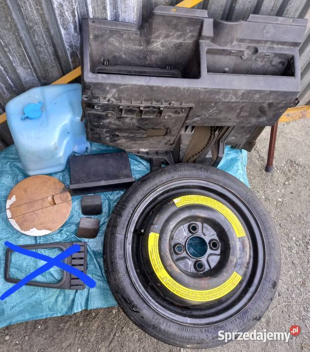 Drobiazgi VW Golf II osobowe Racibórz