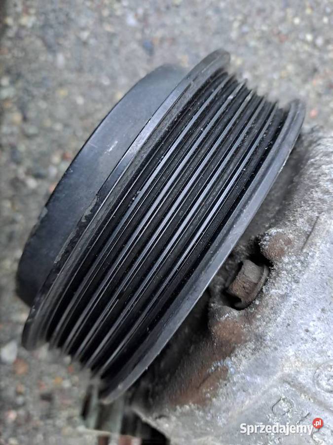 Fiat Doblo 14 8V kompresor klimatyzacji Denso dostawcze Motoryzacja Jastrzębie-Zdrój