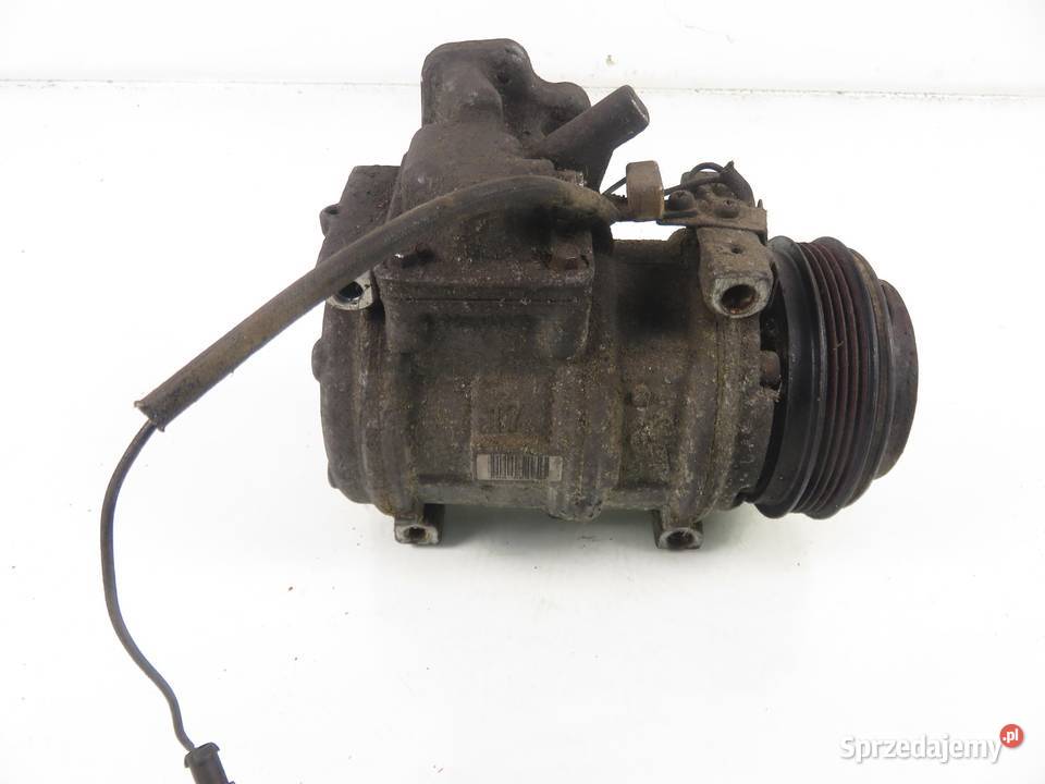 KOMPRESOR KLIMATYZACJI IVECO DAILY IV 35C18 V małopolskie