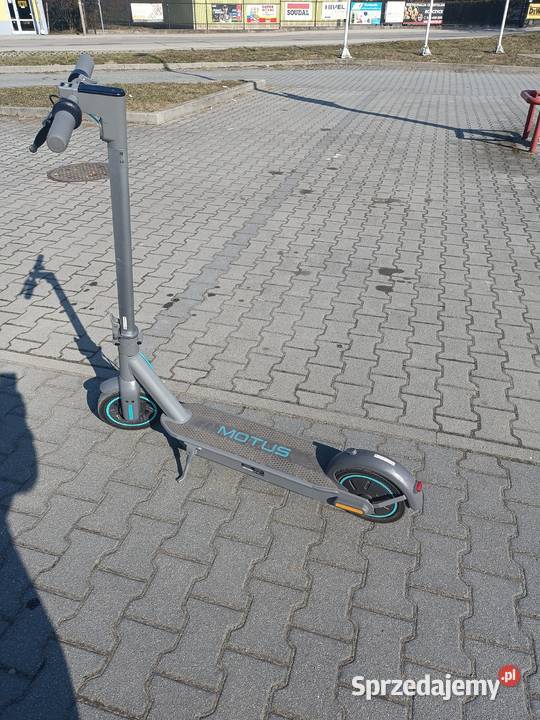 Hulajnoga elektryczna Motus Scooty 10 Dębica
