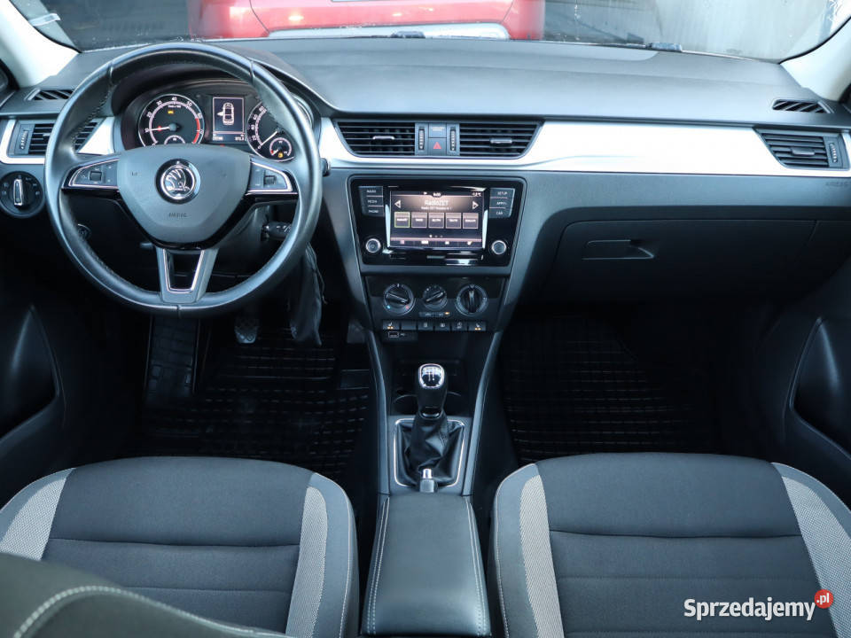 Skoda Rapid 10 TSI 4/5 śląskie Katowice sprzedam