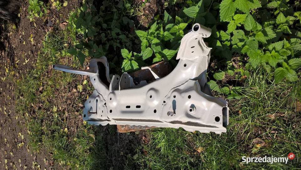 Sanki wózek kołyska Mazda 2 Świebodzice