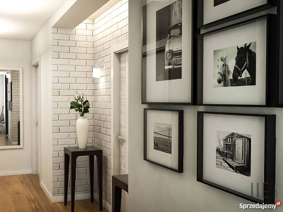 PROJEKTY I ARANŻACJA WNĘTRZ LIMANOWA MSZANA