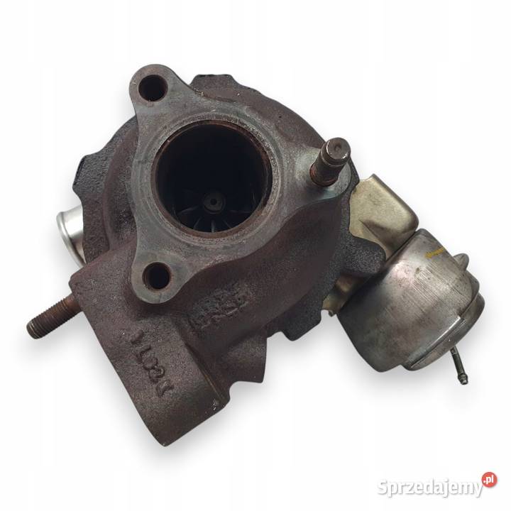 TURBOSPRĘŻARKA Hyundai i30 16 CRDI 282012A701 Chełm sprzedam