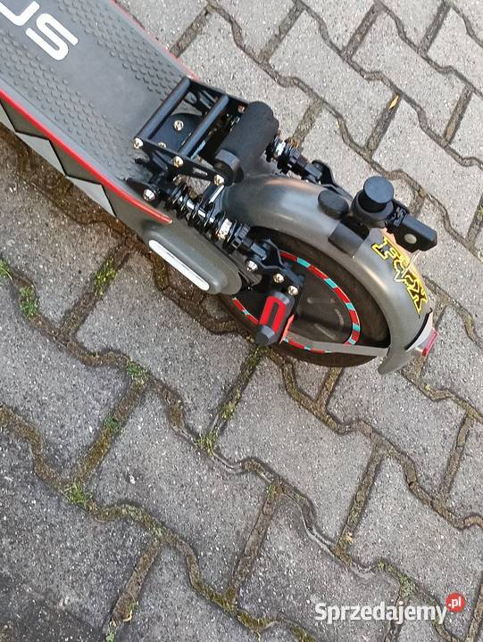 Hulajnoga elektryczna motus pro 10 Pabianice