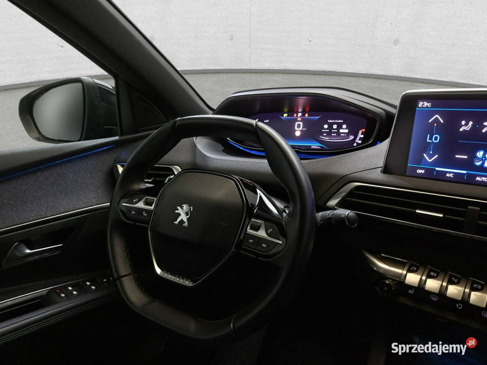 Peugeot 3008 Poleasingowe BZ II 2016 dolnośląskie Komorniki