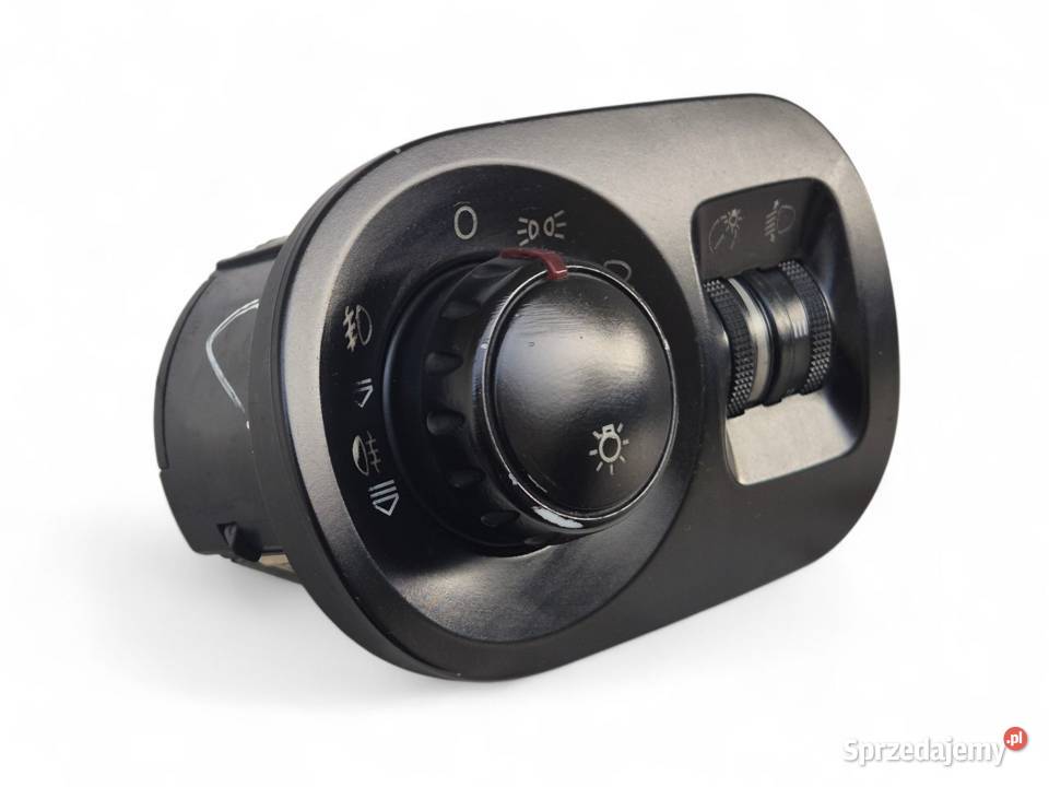 WŁĄCZNIK PRZEŁĄCZNIK ŚWIATEŁ SEAT ALTEA ALTEA XL