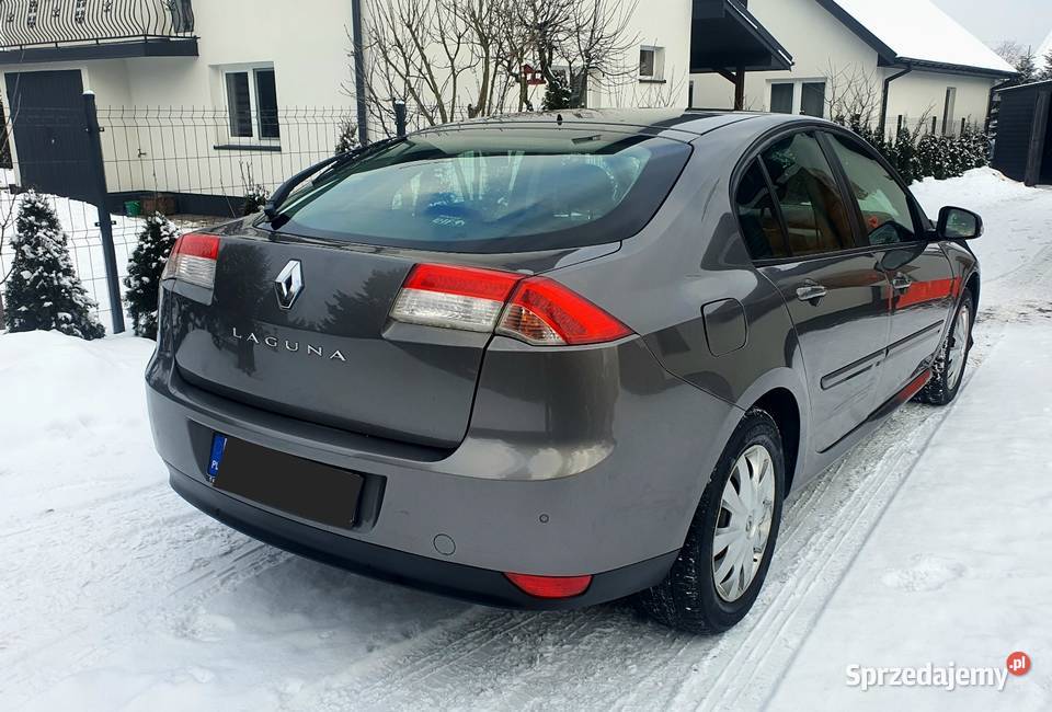 Renault laguna 16 lpg oszczędny lubelskie Cyców