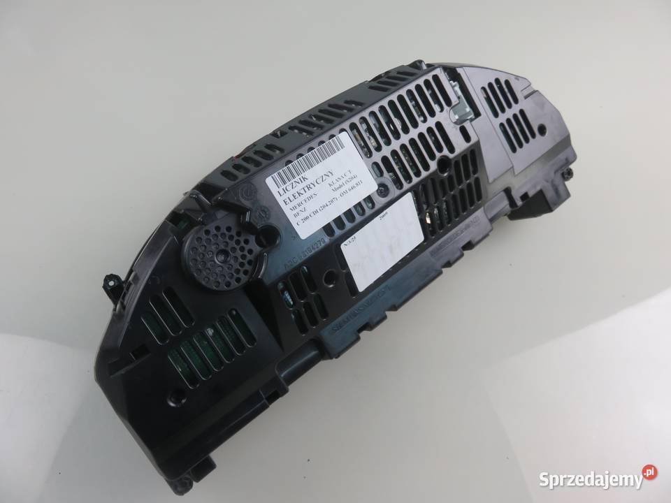LICZNIK MERCEDES S204 C 200 CDI 2049004000 osobowe