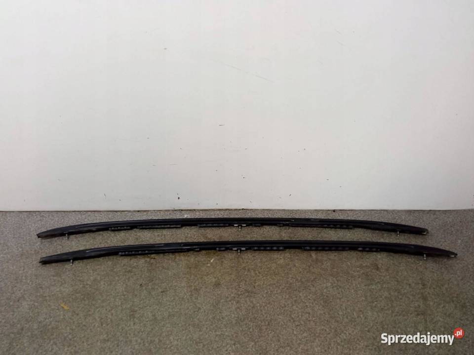 RELINGI Bmw Seria 5 VI 2010 F071011 sprzedam