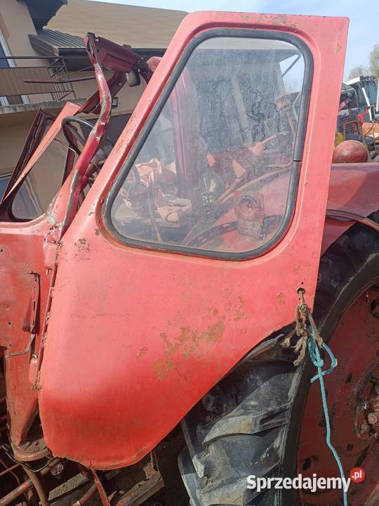 Drzwi Mtz 52 Busko-Zdrój