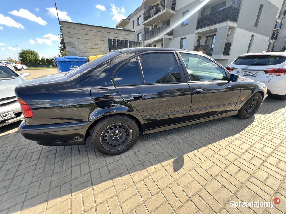 BMW e39 28 automat sprzedam