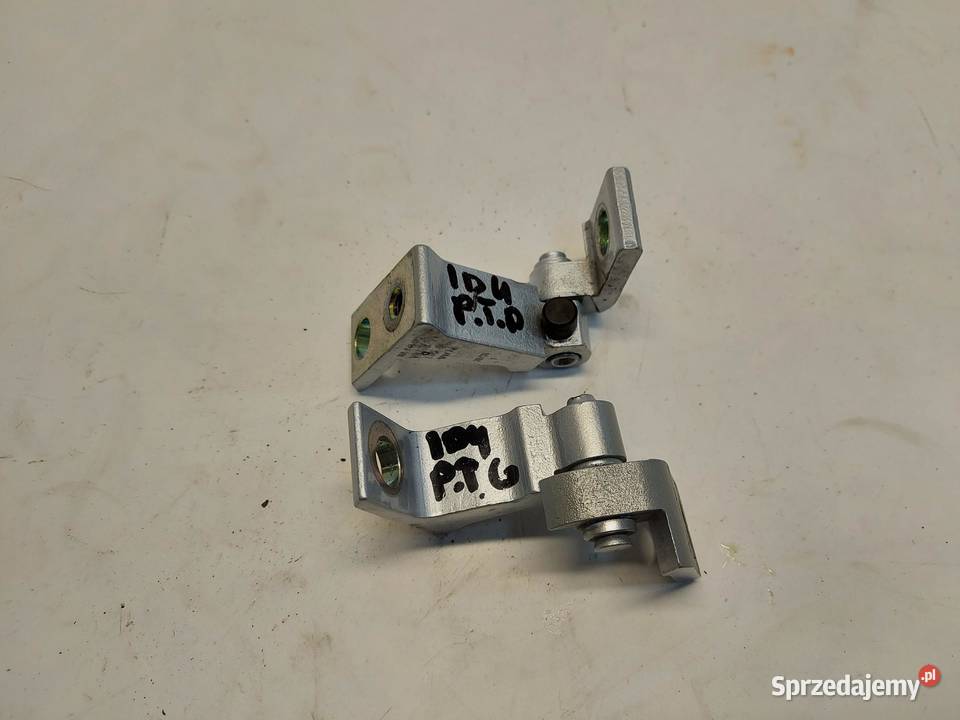 VW ID4 11A 2024r SUV 5D ZAWIAS DRZWI PRAWY TYŁ