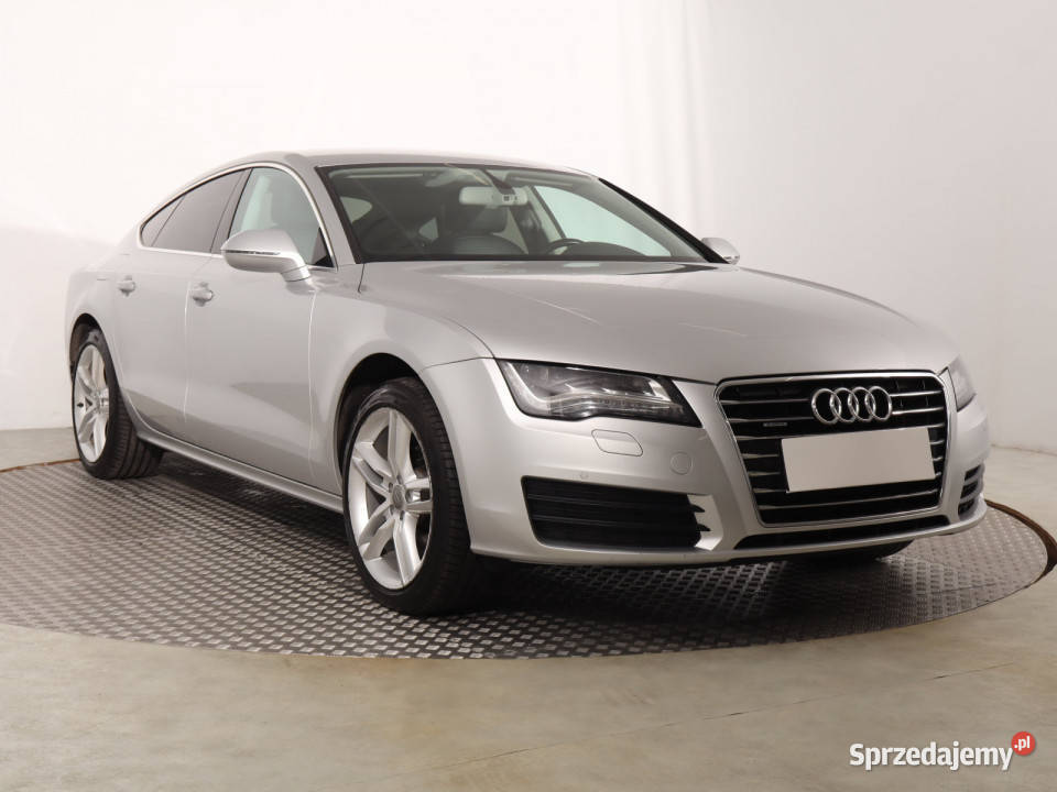 Audi A7 30 TDI Katowice sprzedam