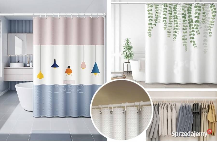 Deconovo Teleskopowy karnisz drążek do zasłony Elektronika Myszyniec