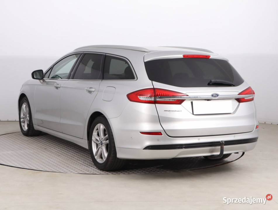 Ford Mondeo 20 EcoBlue wspomaganie kierownicy Samochody osobowe Piaseczno