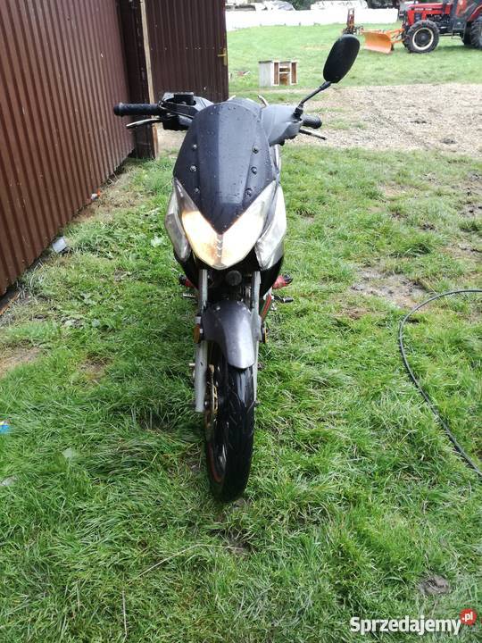 Kingway street 7050 manualna Motoryzacja małopolskie