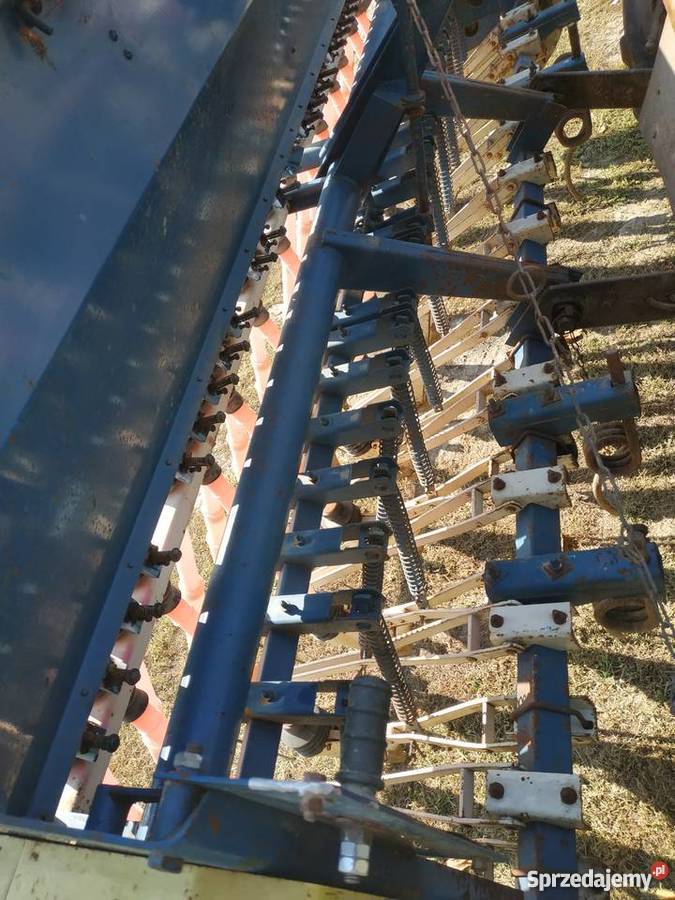 Siewnik Poznaniak 6 Radawiec Duży