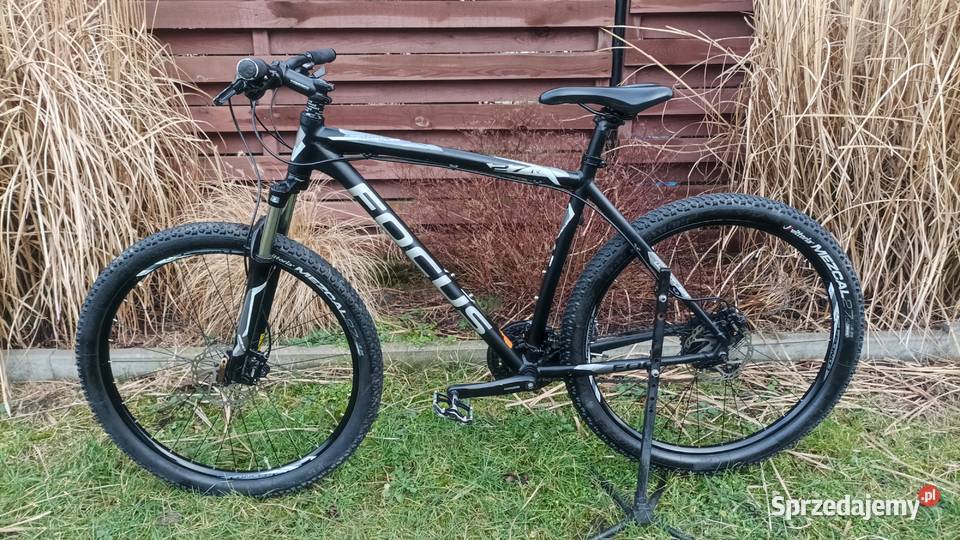 Rower MTB Fokus koła 275 rama 22hydraulika altus Rydzyna