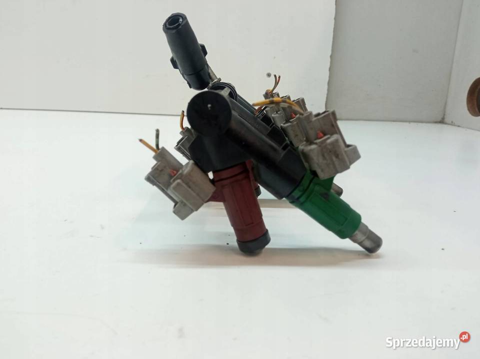 LISTWA WTRYSKOWA Suzuki GSXR600 K8 K9 L0