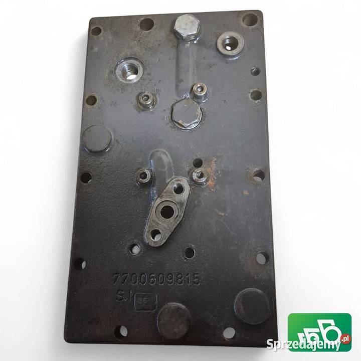 ROZDZIELACZ HYDRAULIKI ZAWÓR PODNOŚNIKA