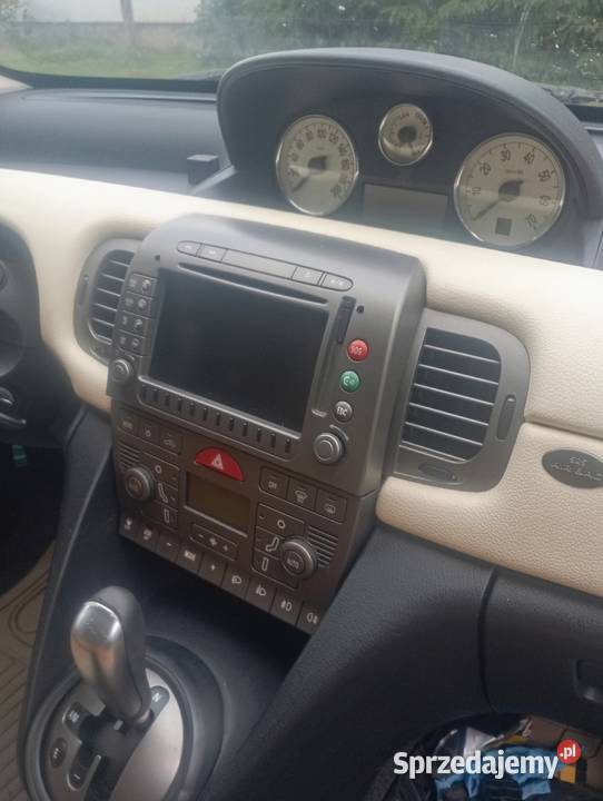 Lancia ypsilon 2005 14 16v saggio skóra sprzedam