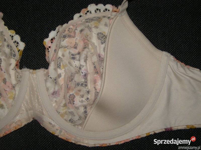 Biustonosz Stanik 34DDD 75DDD 34E 75E VICTORIAS mazowieckie Siedlce sprzedam