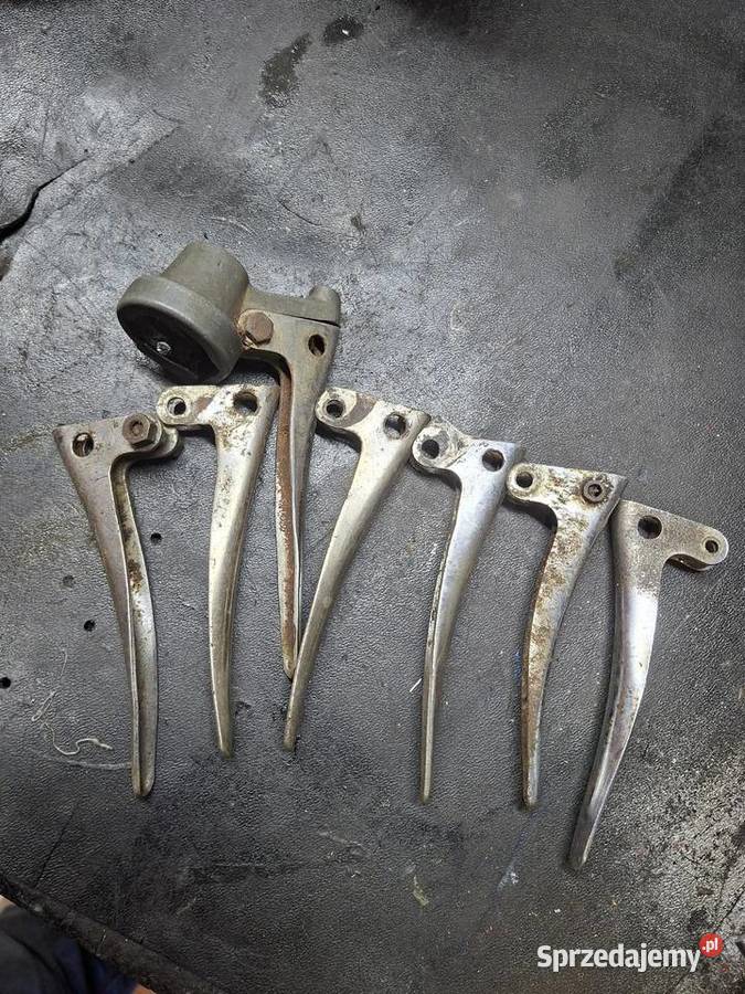 Klamki dźwignie Romet Komar Motorynka Koszalin