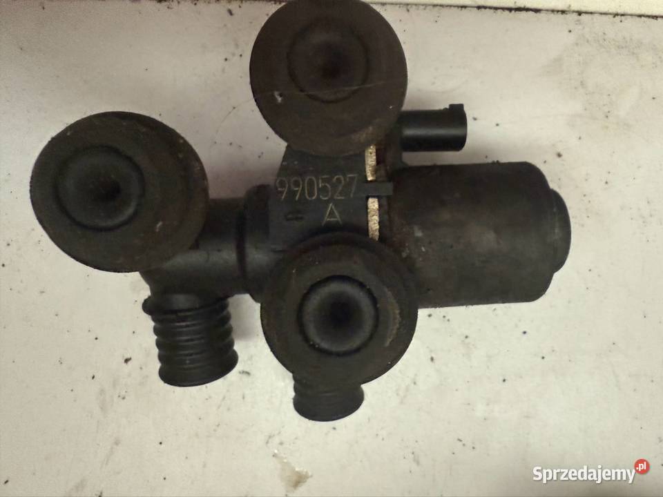 ELEKTROZAWÓR NAGRZEWNICY ZAWÓR WODY BMW E46