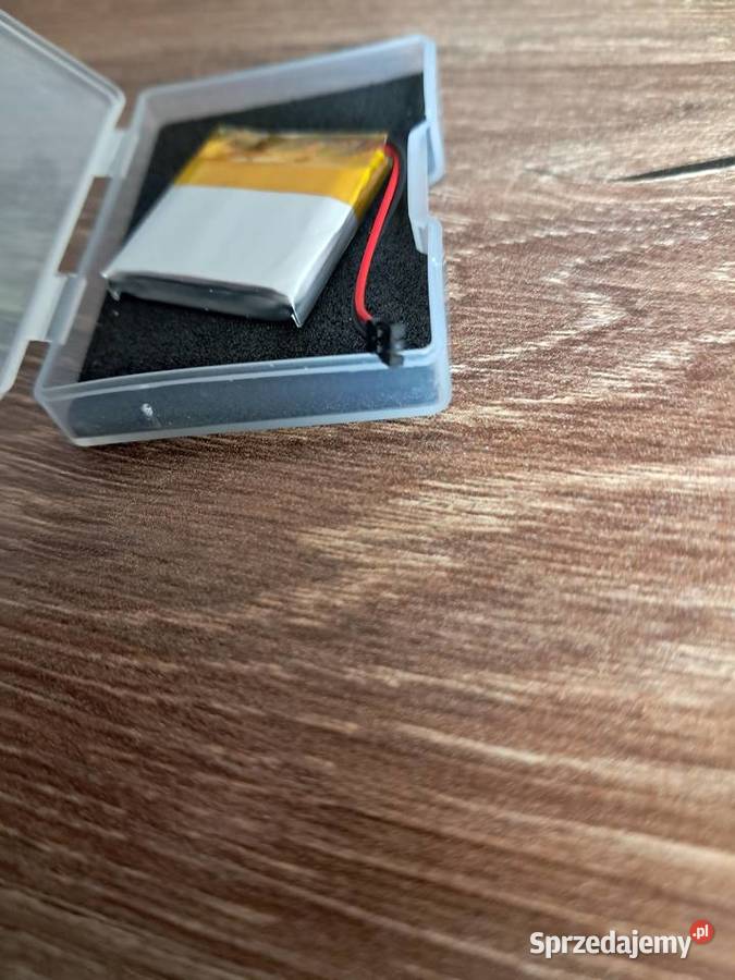 nowa bateria litowopolimerowa XDOU do zegarków Pozostałe świętokrzyskie Sandomierz sprzedam