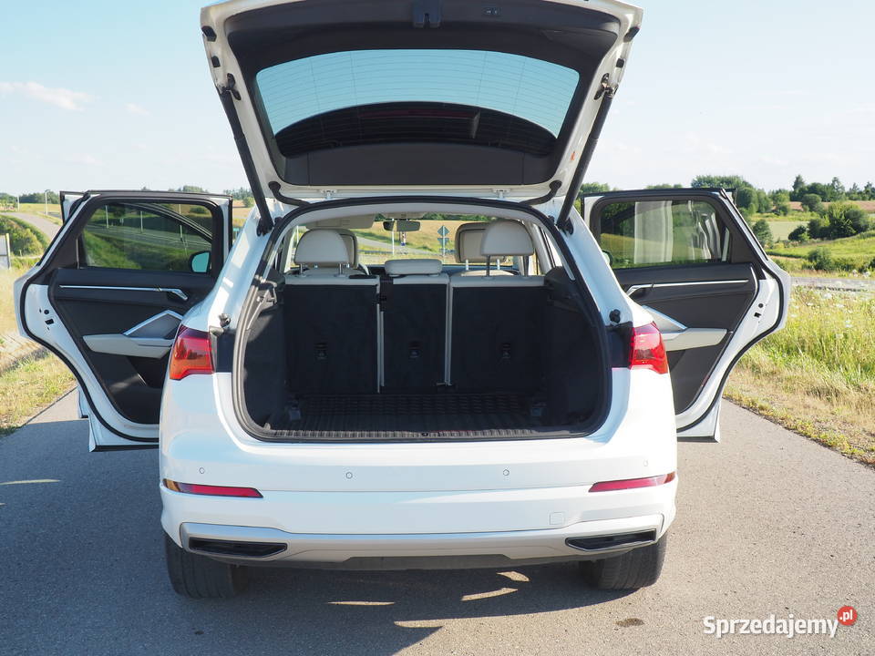 AUDI Q3 20 45TFSI S tronic Quattro kamera lubelskie Lublin sprzedam